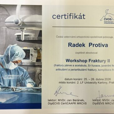 Fraktury pánve a acetabula, S-I luxace, juvenilní fraktury, artikulární a periartikulární fraktury, komplikace fraktur